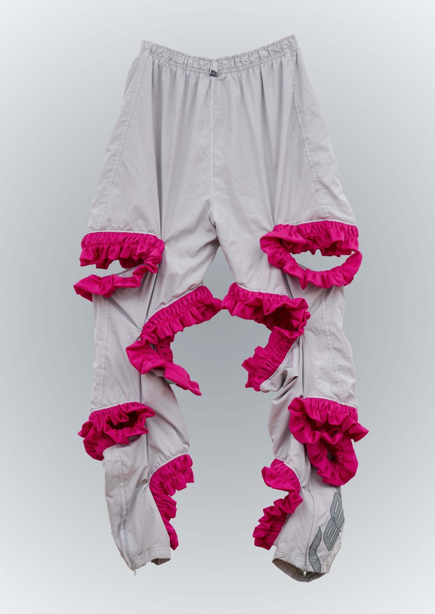 CUT-OUT PANTS - IMPOLITESSE