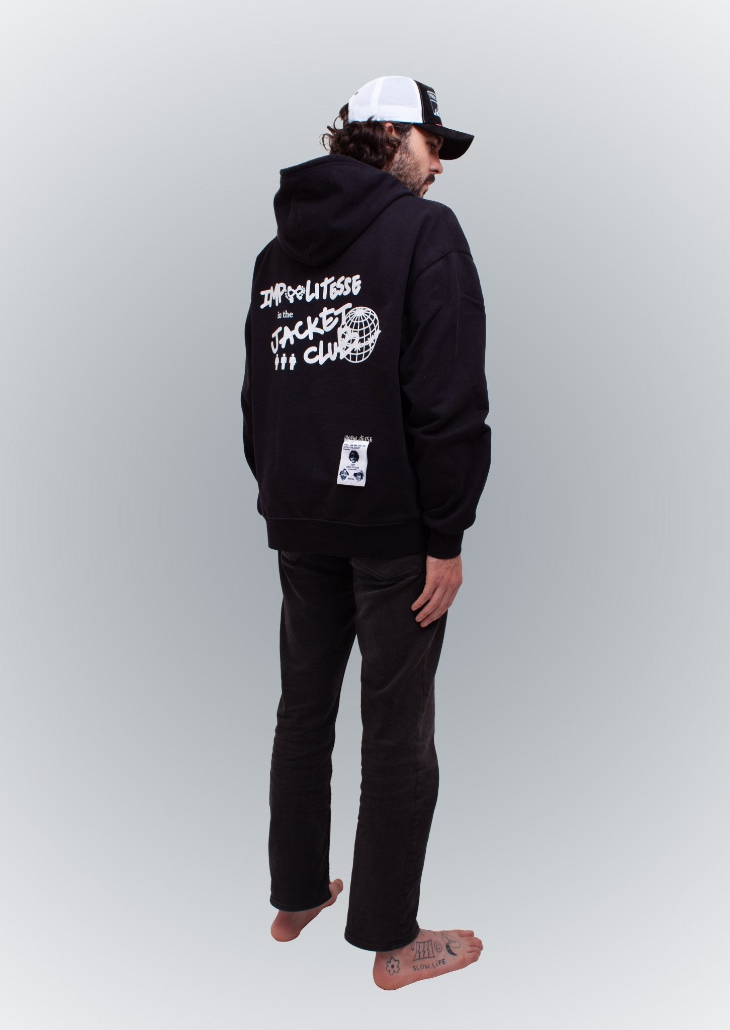 HIPPØLITESSE HOODIE - IMPOLITESSE