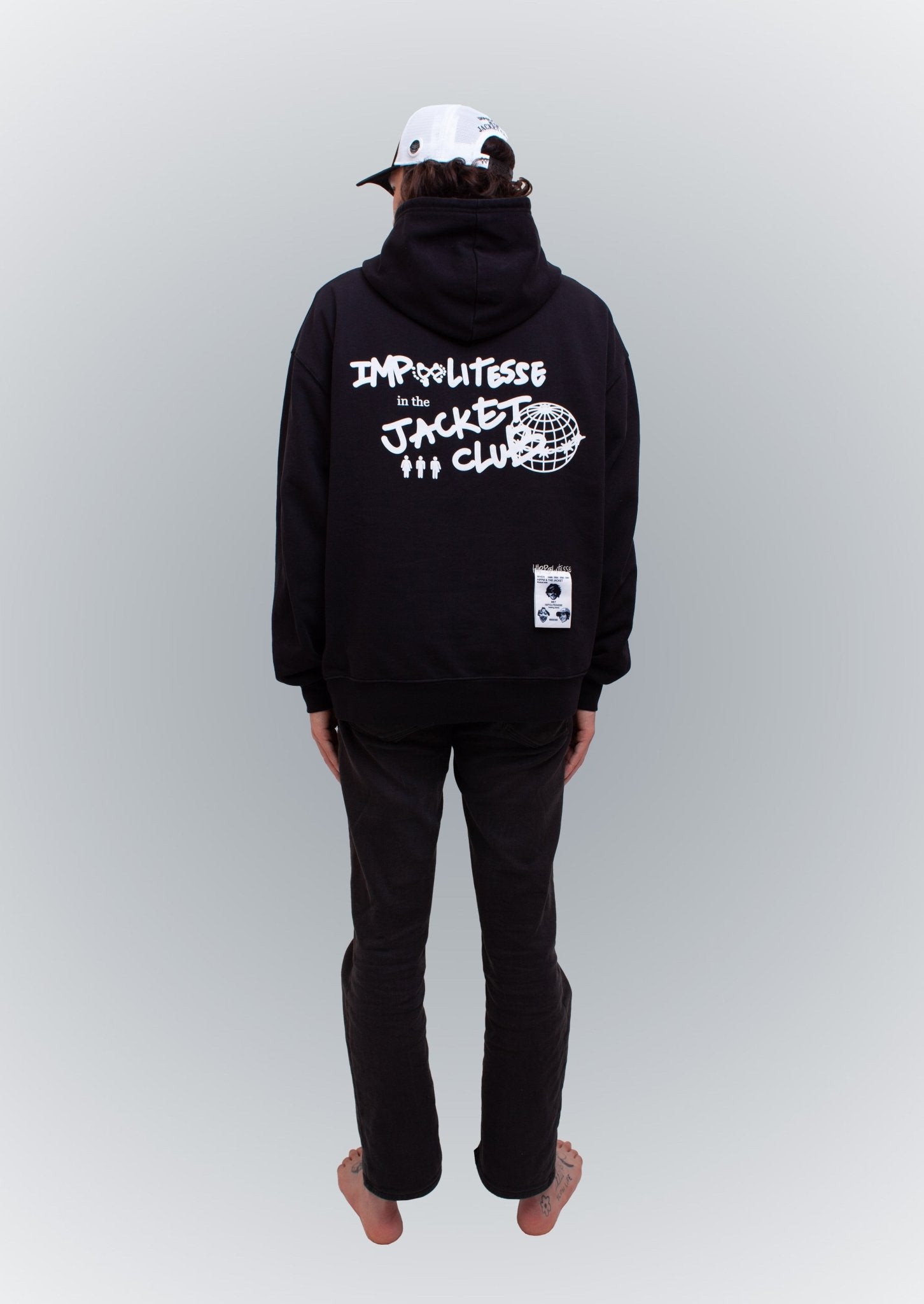 HIPPØLITESSE HOODIE - IMPOLITESSE