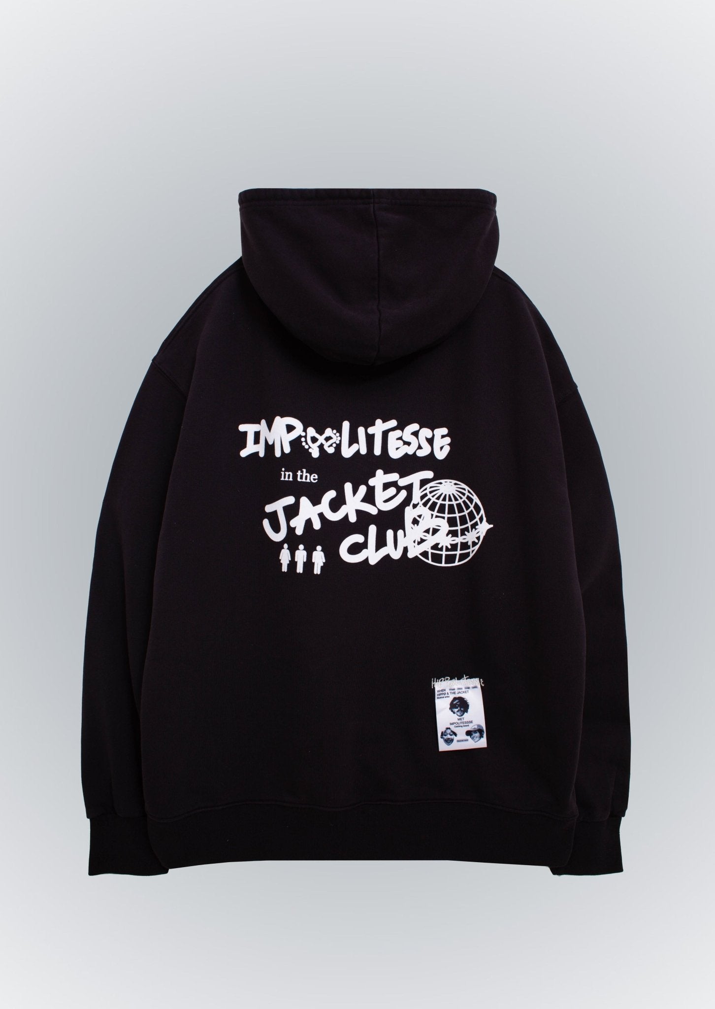HIPPØLITESSE HOODIE - IMPOLITESSE