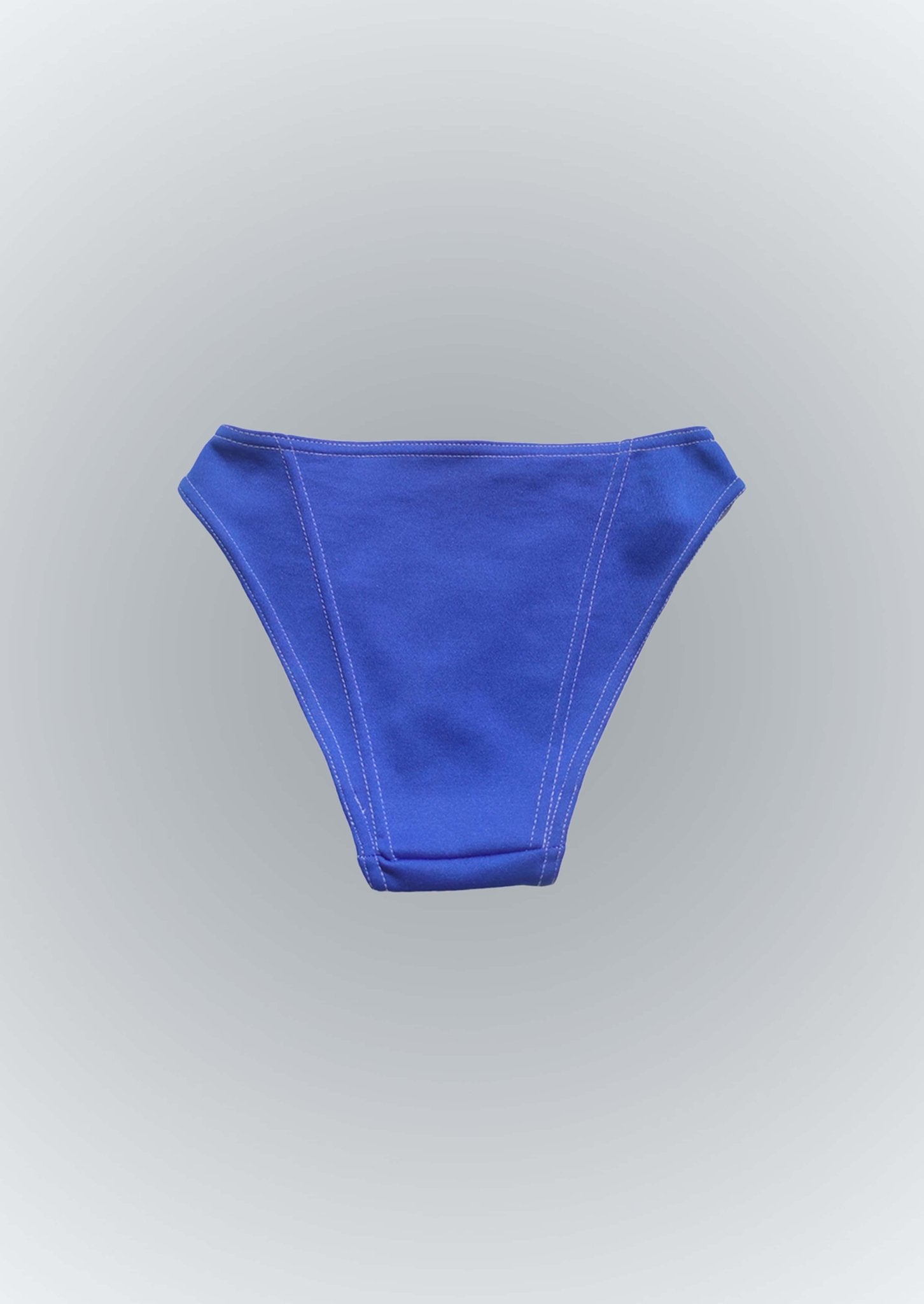 IMPOLITESSE BIKINI BOTTOMS BLUE LAGOON - IMPOLITESSE