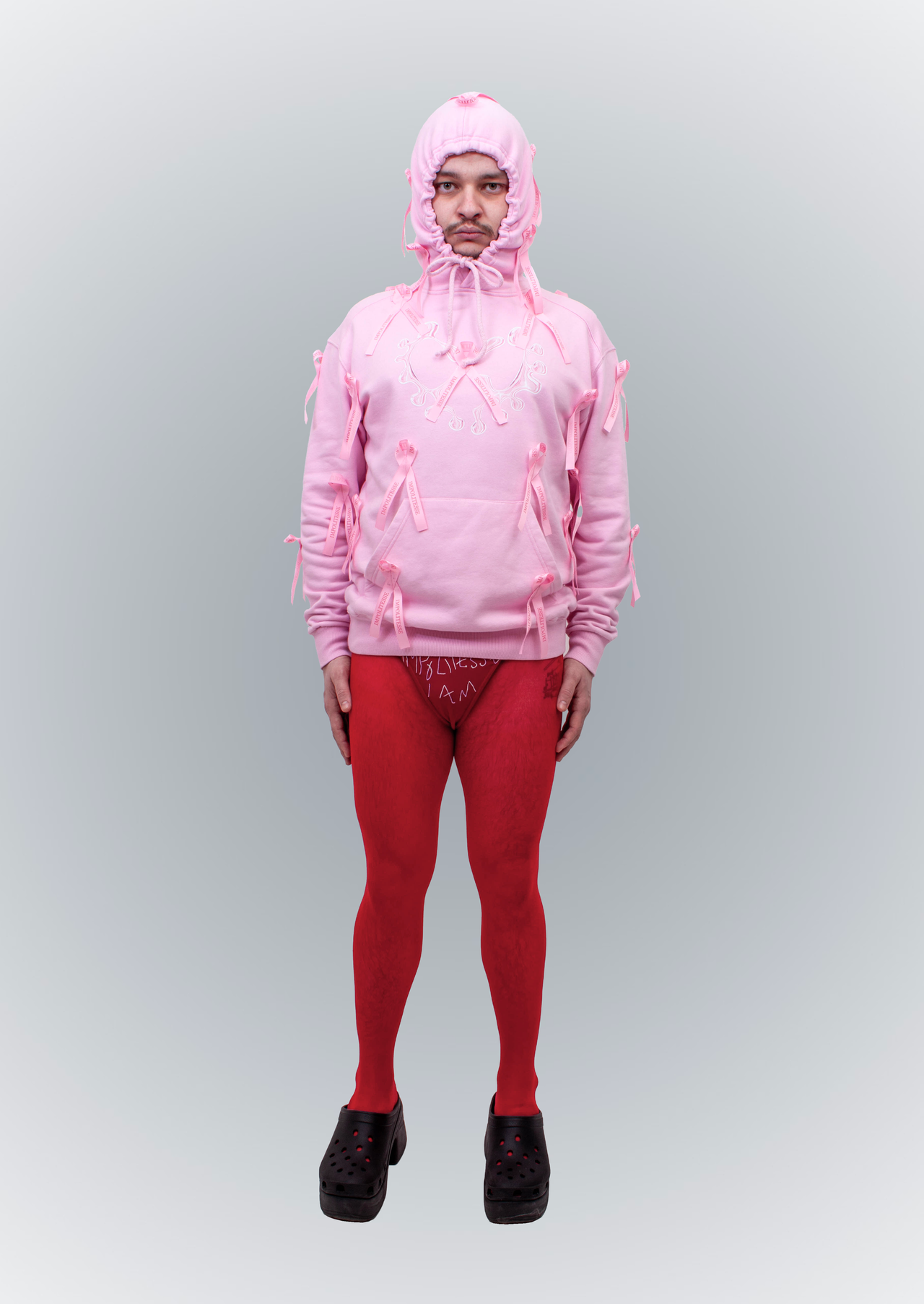 HOODIE RUBAN