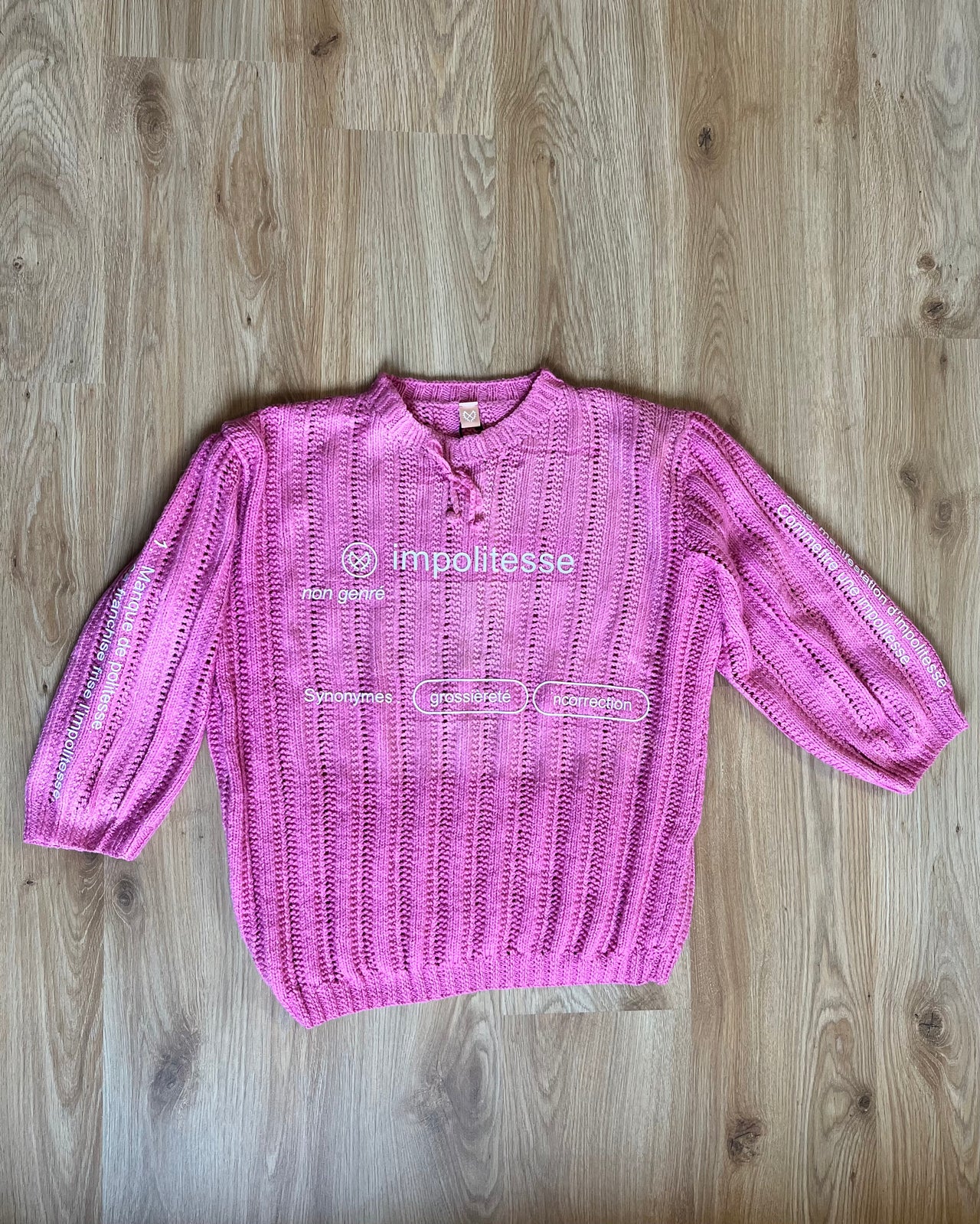 UPCYCLING IM01