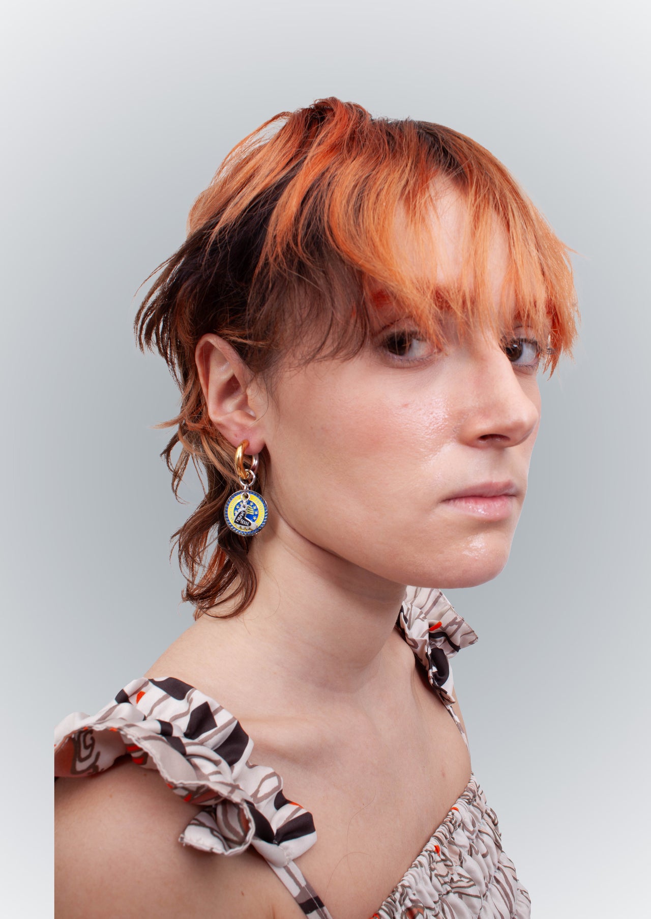 EARRING - IM04 - IMPOLITESSE