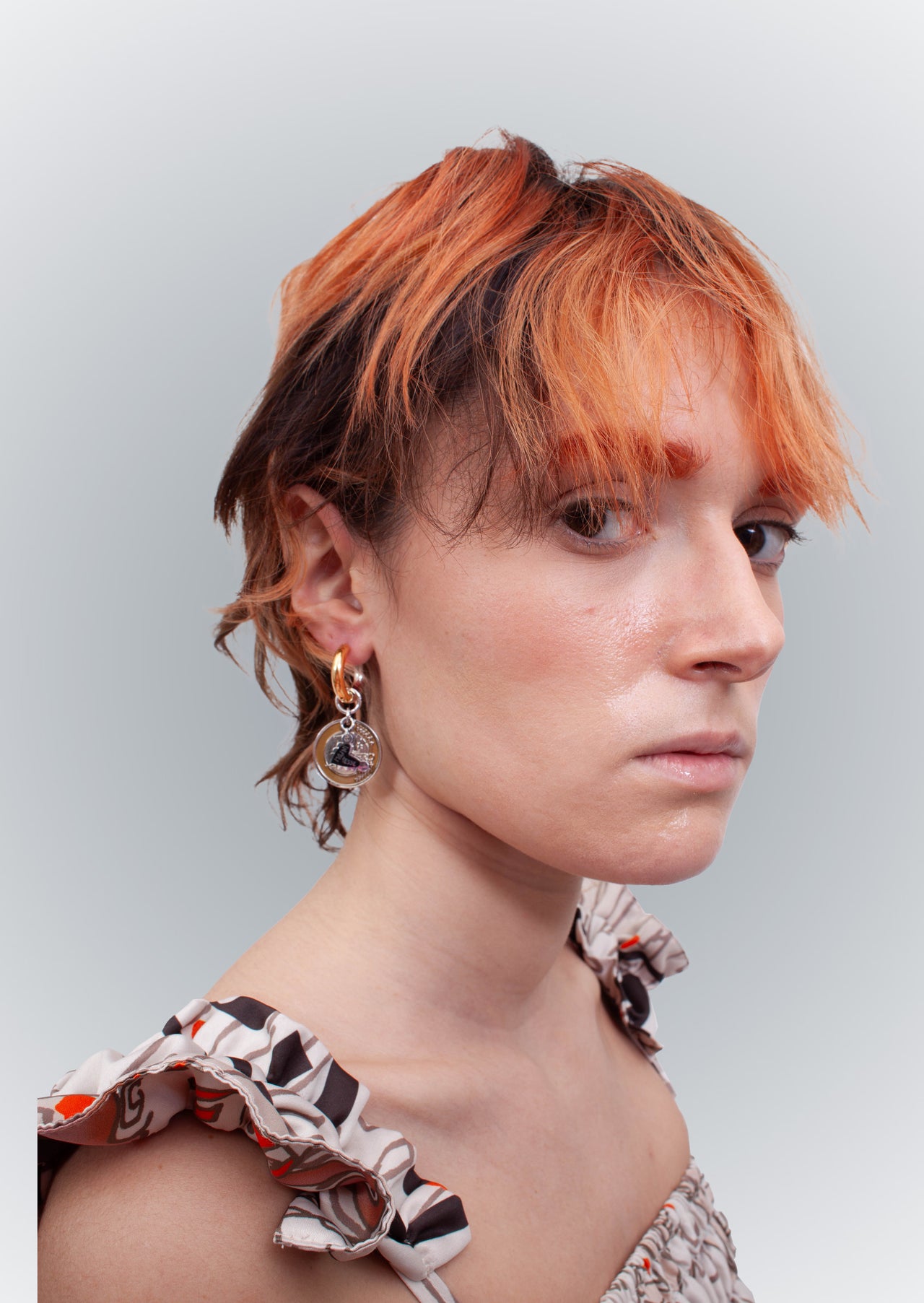 EARRING - IM07 - IMPOLITESSE