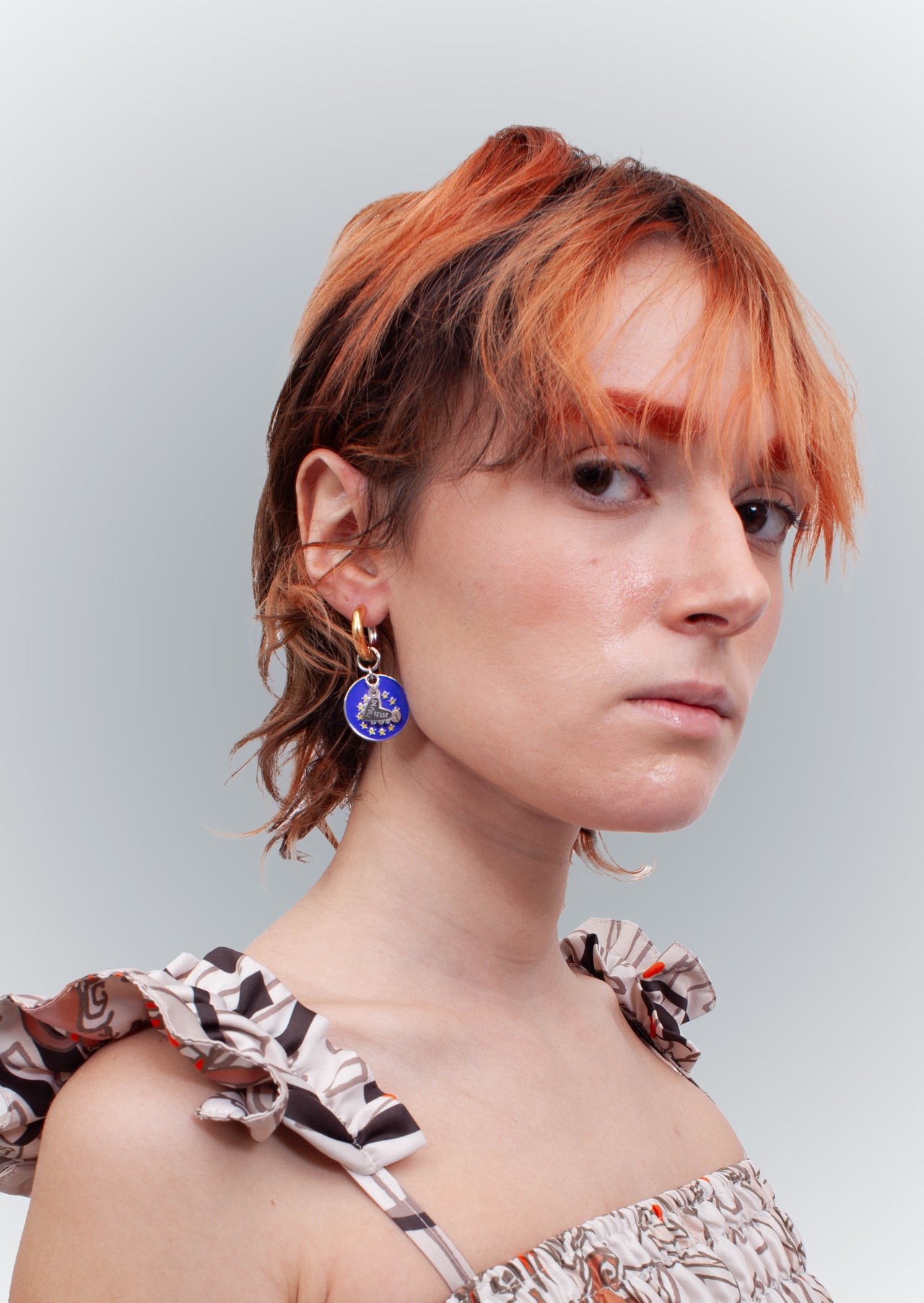 EARRING - IM06 - IMPOLITESSE