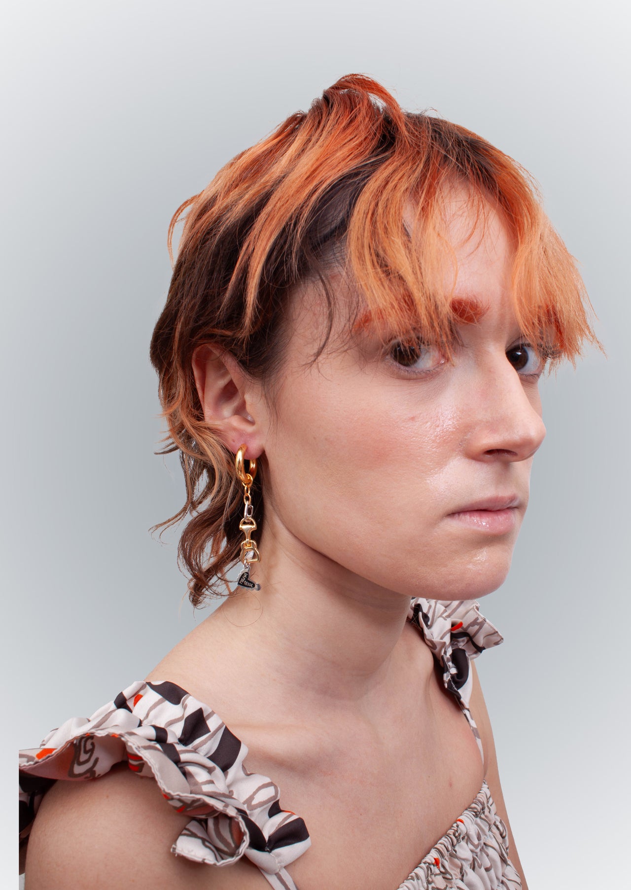 EARRING - IM01 - IMPOLITESSE