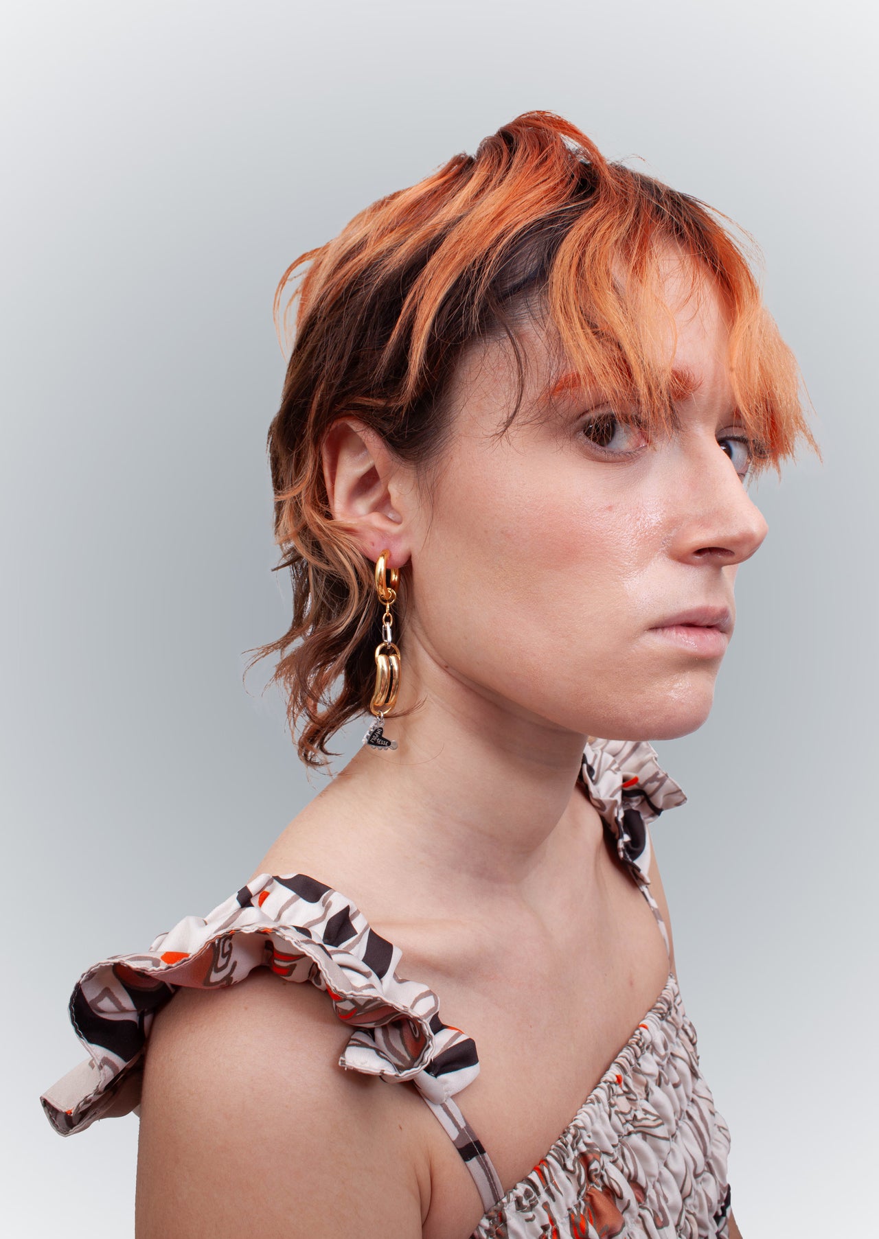 EARRING - IM02 - IMPOLITESSE