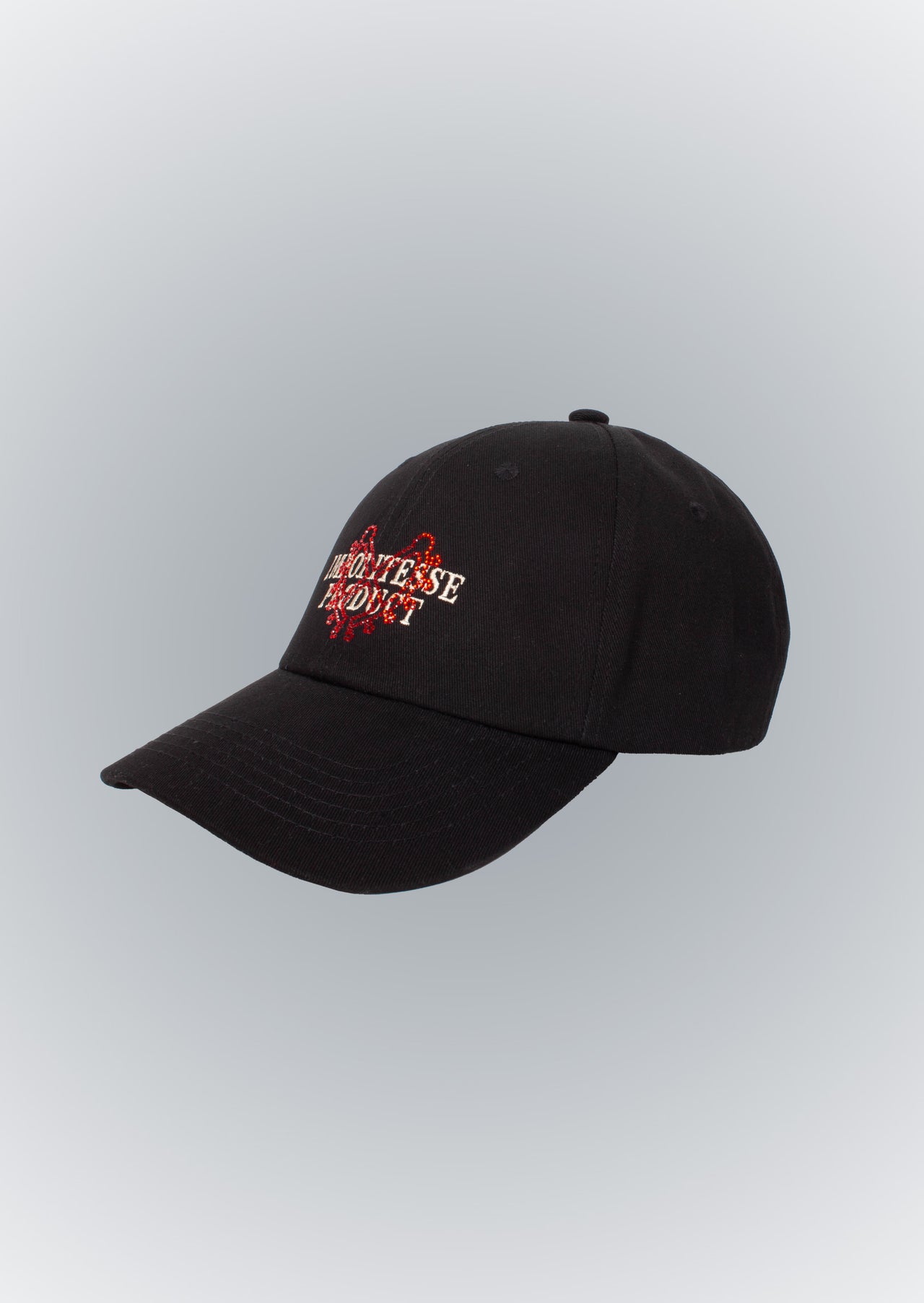 IMPOLITESSE CASQUETTE COEUR ROUGE