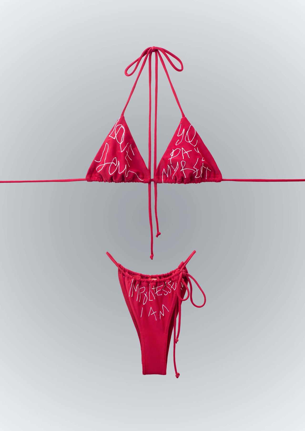 PAY MY RENT BIKINI