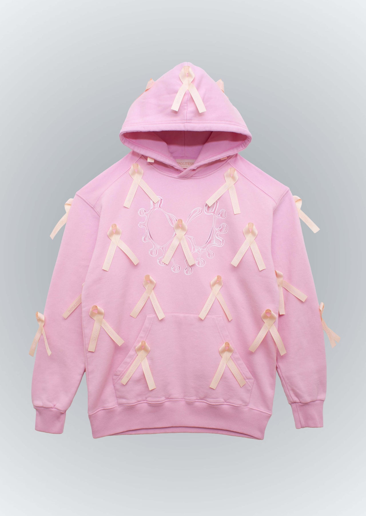 HOODIE RUBAN