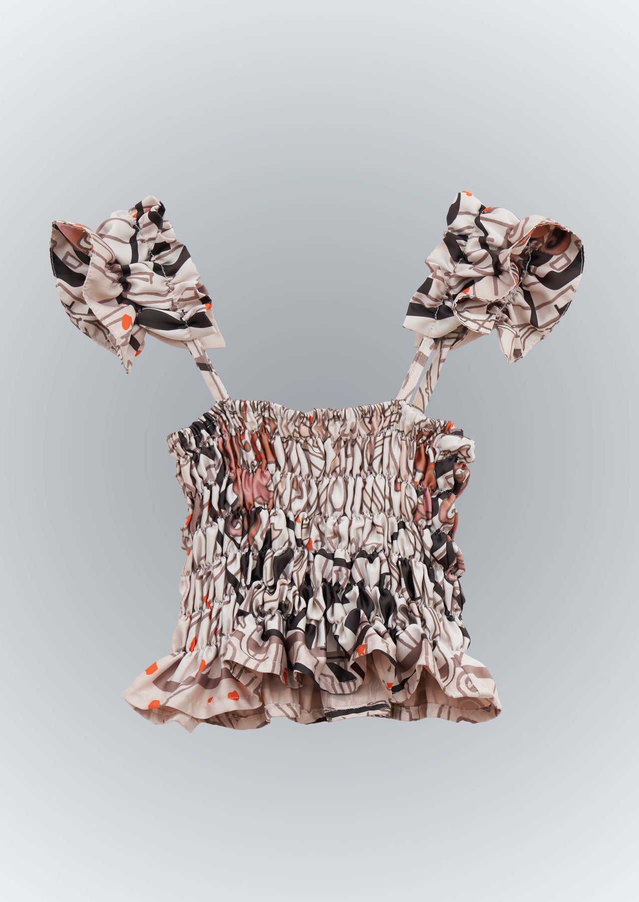 HAUT FOULARD
