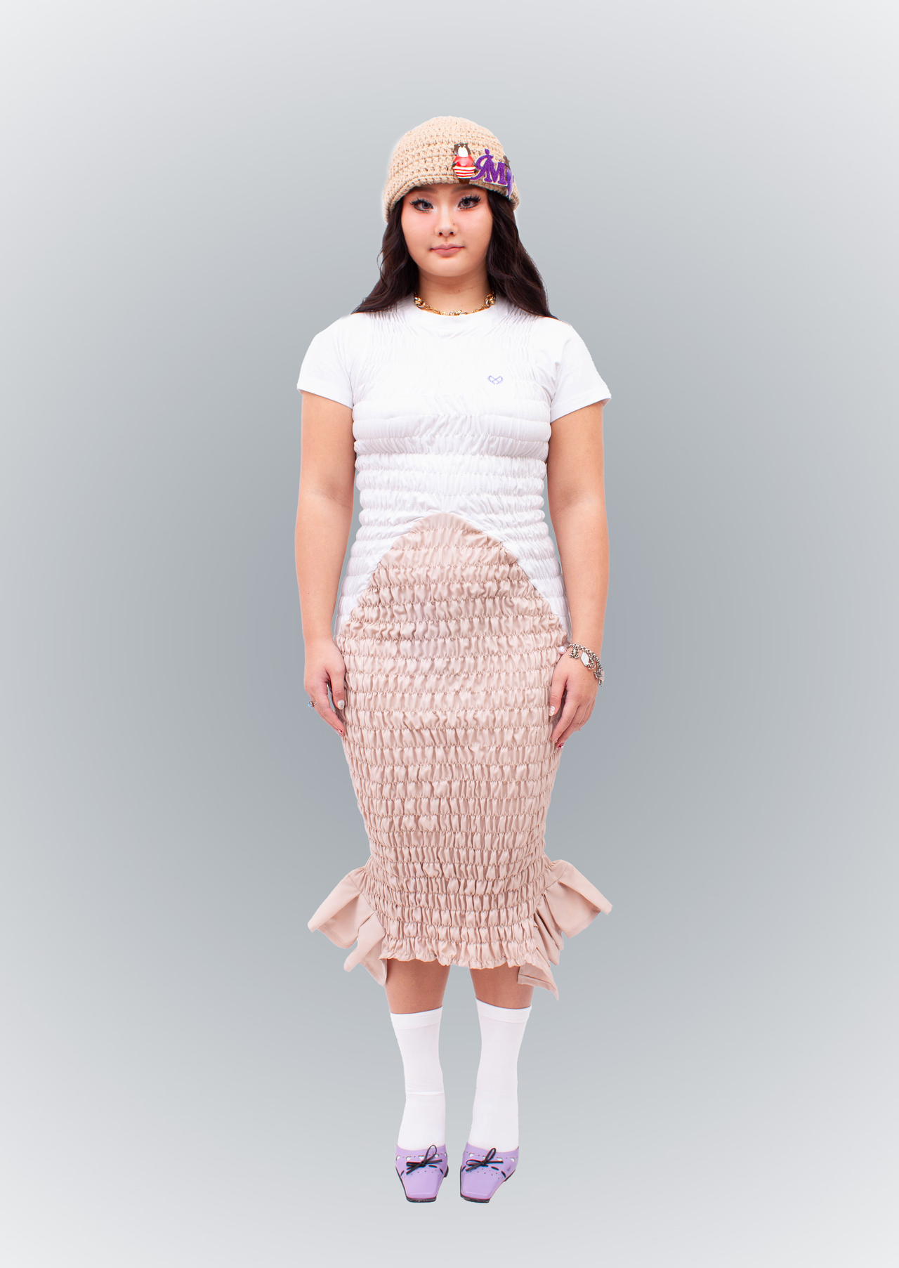 ROBE TULIPE