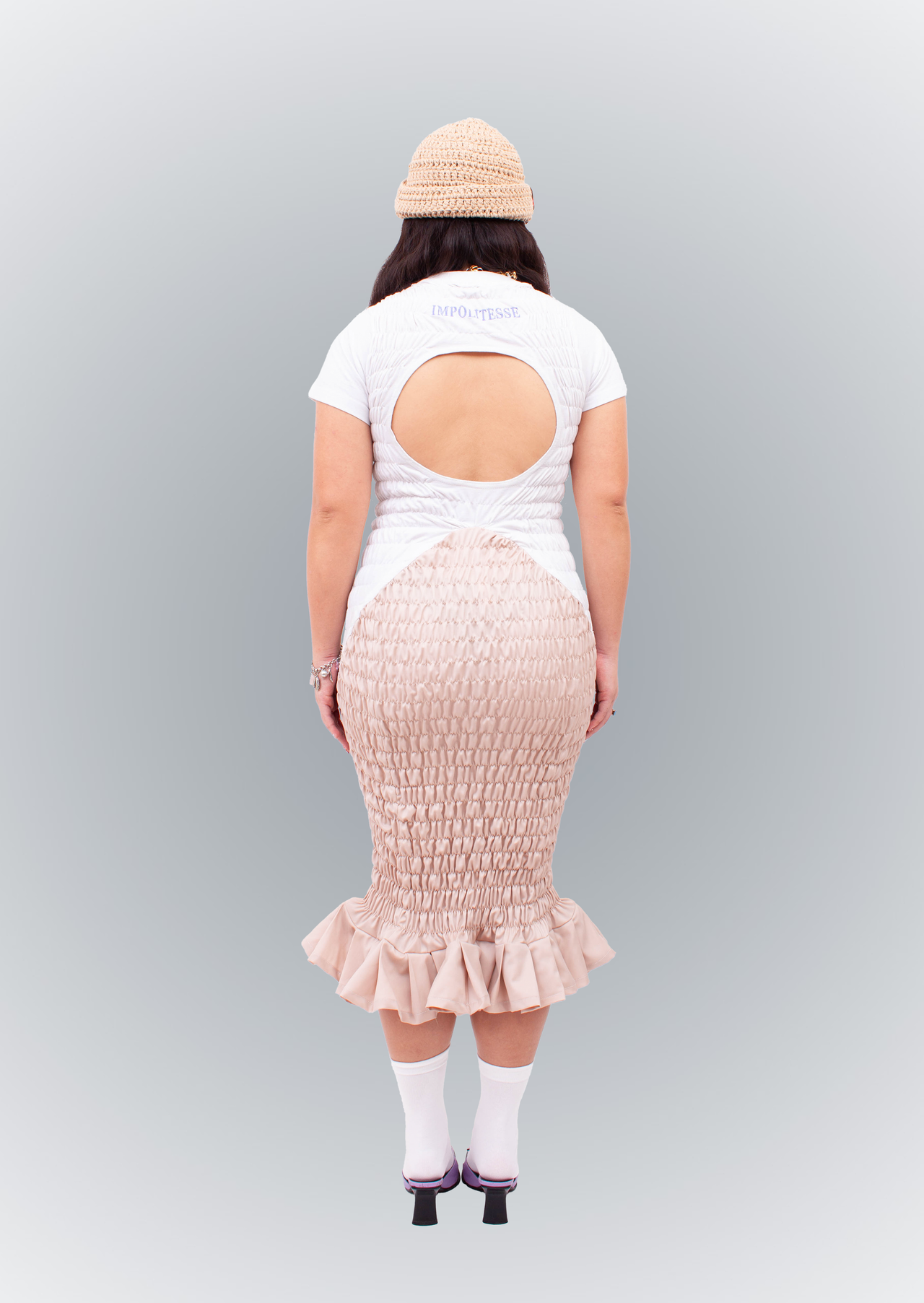 ROBE TULIPE
