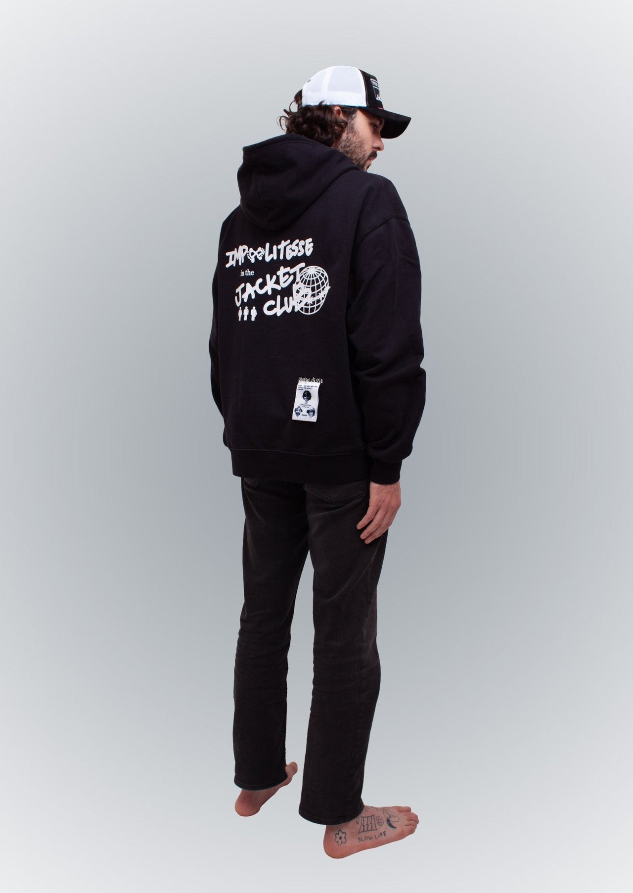 HIPPØLITESSE HOODIE - IMPOLITESSE