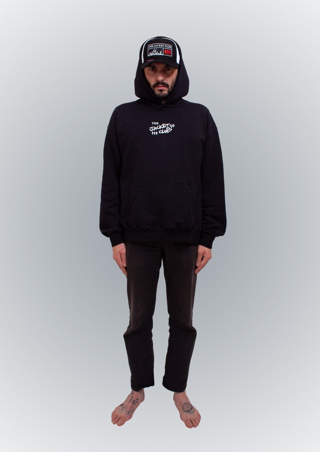 HIPPØLITESSE HOODIE - IMPOLITESSE
