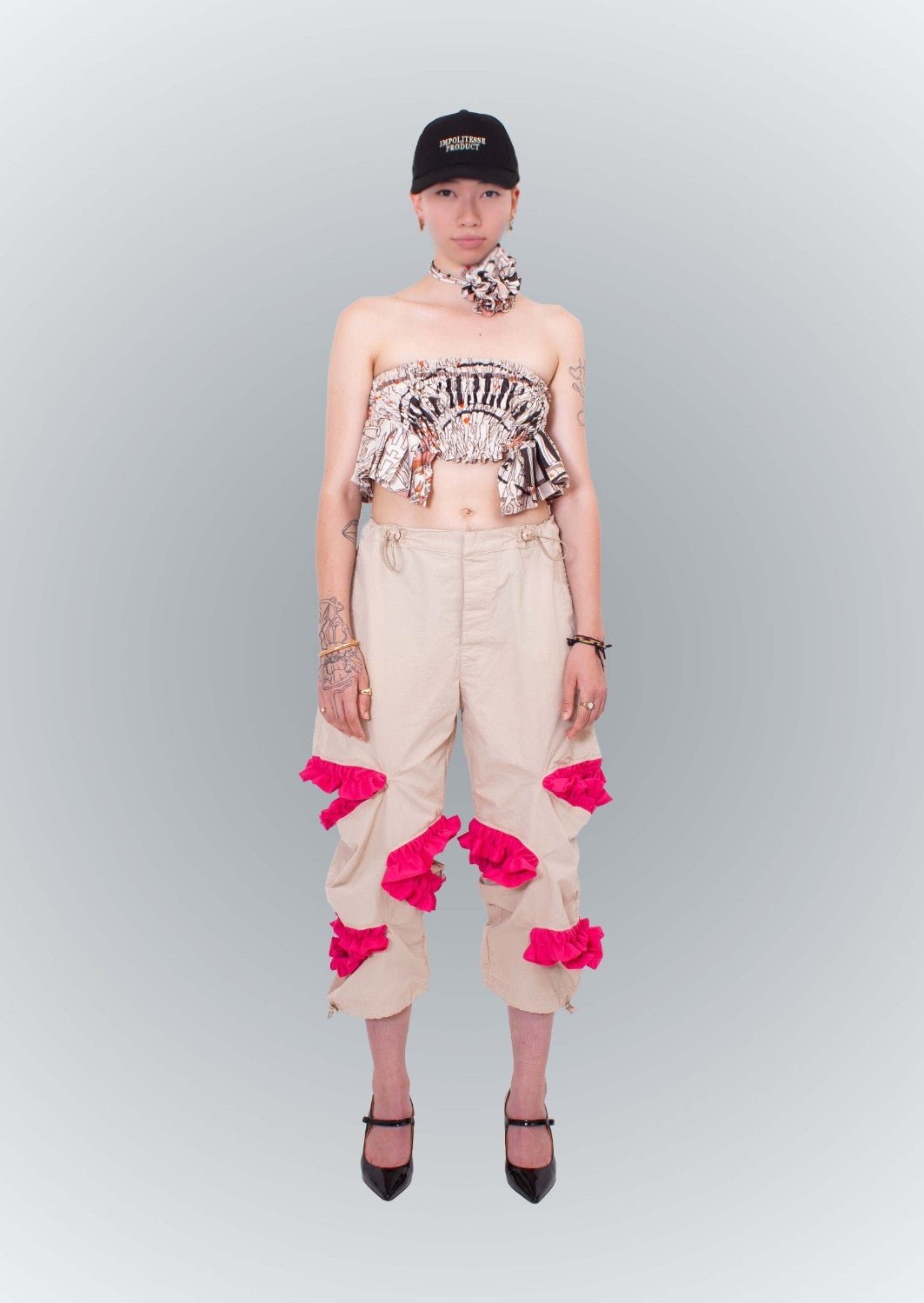 BANDEAU TOP - IMPOLITESSE