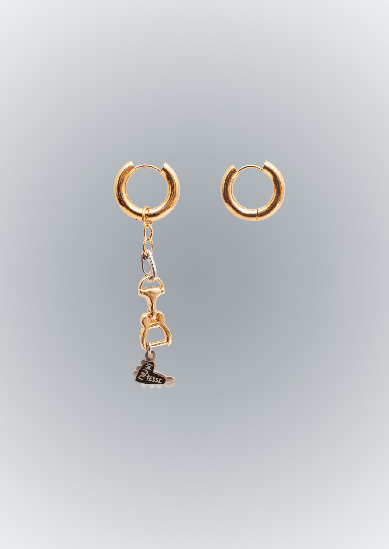 EARRING - IM01 - IMPOLITESSE