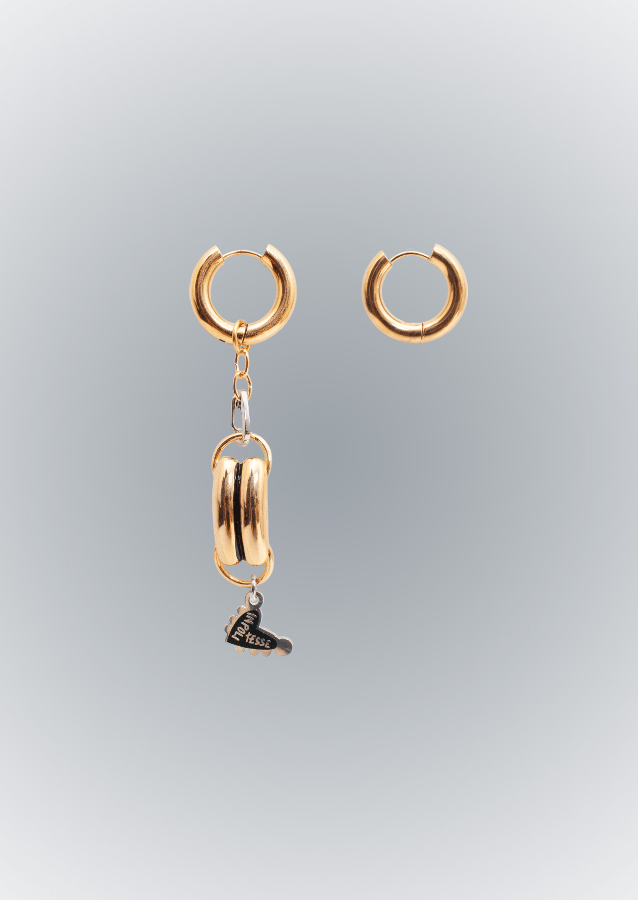 EARRING - IM02 - IMPOLITESSE