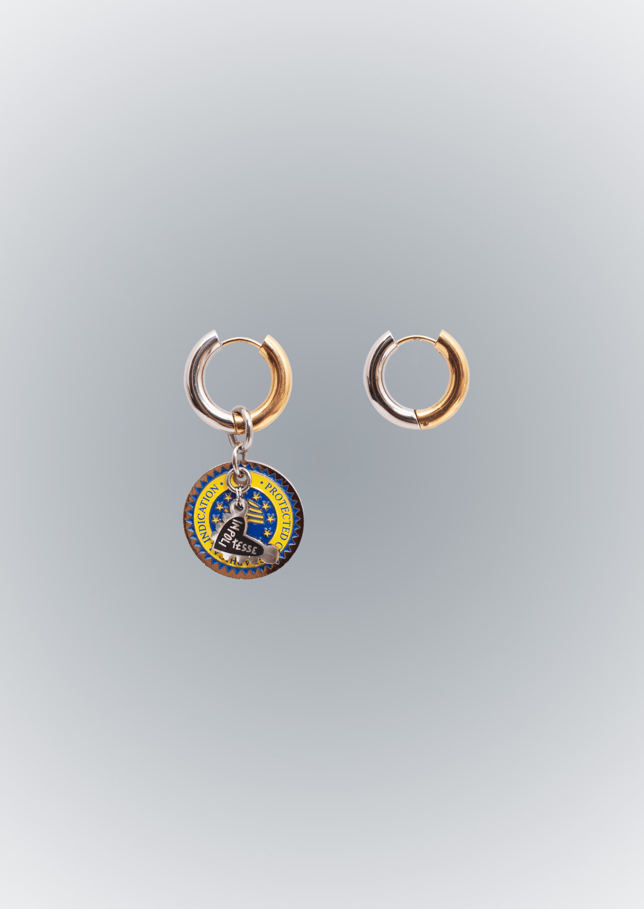 EARRING - IM04 - IMPOLITESSE