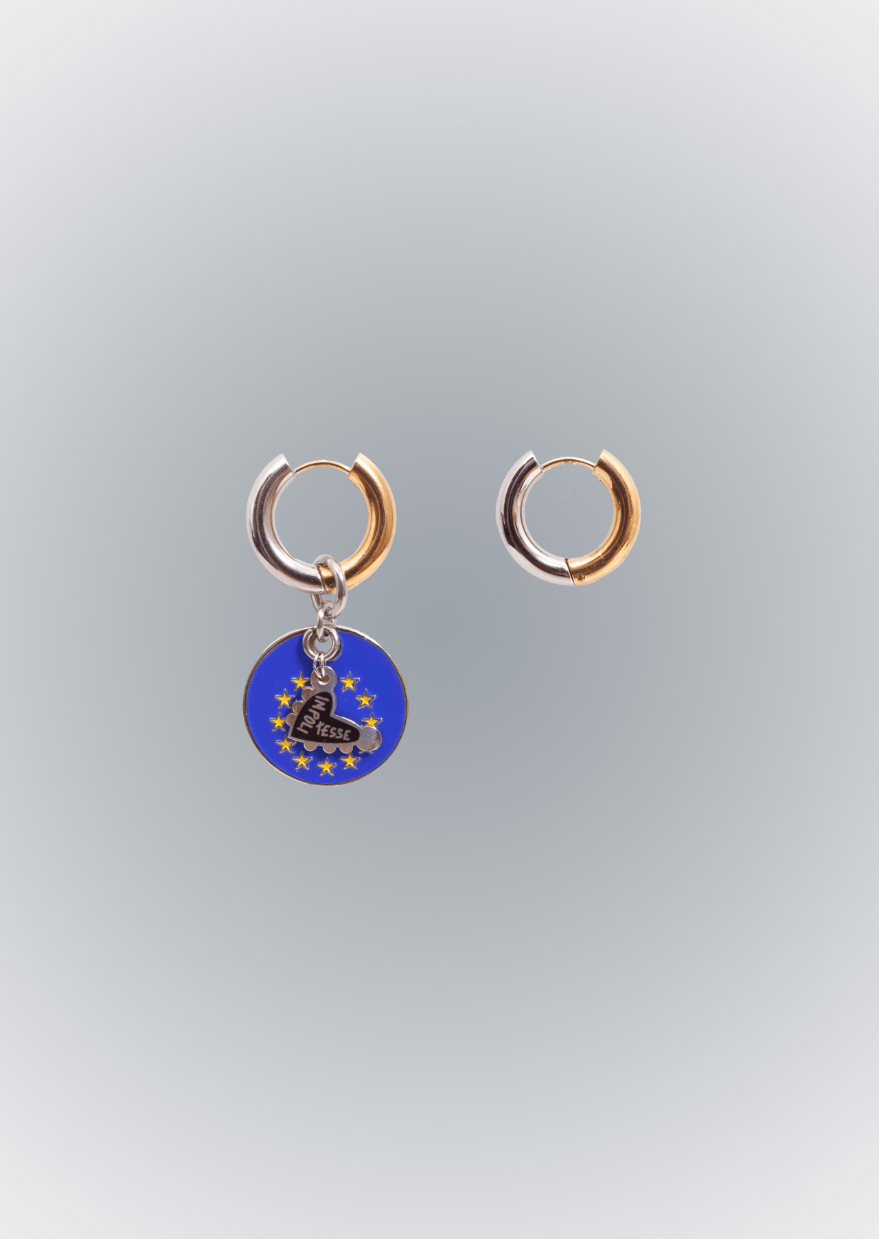EARRING - IM06 - IMPOLITESSE