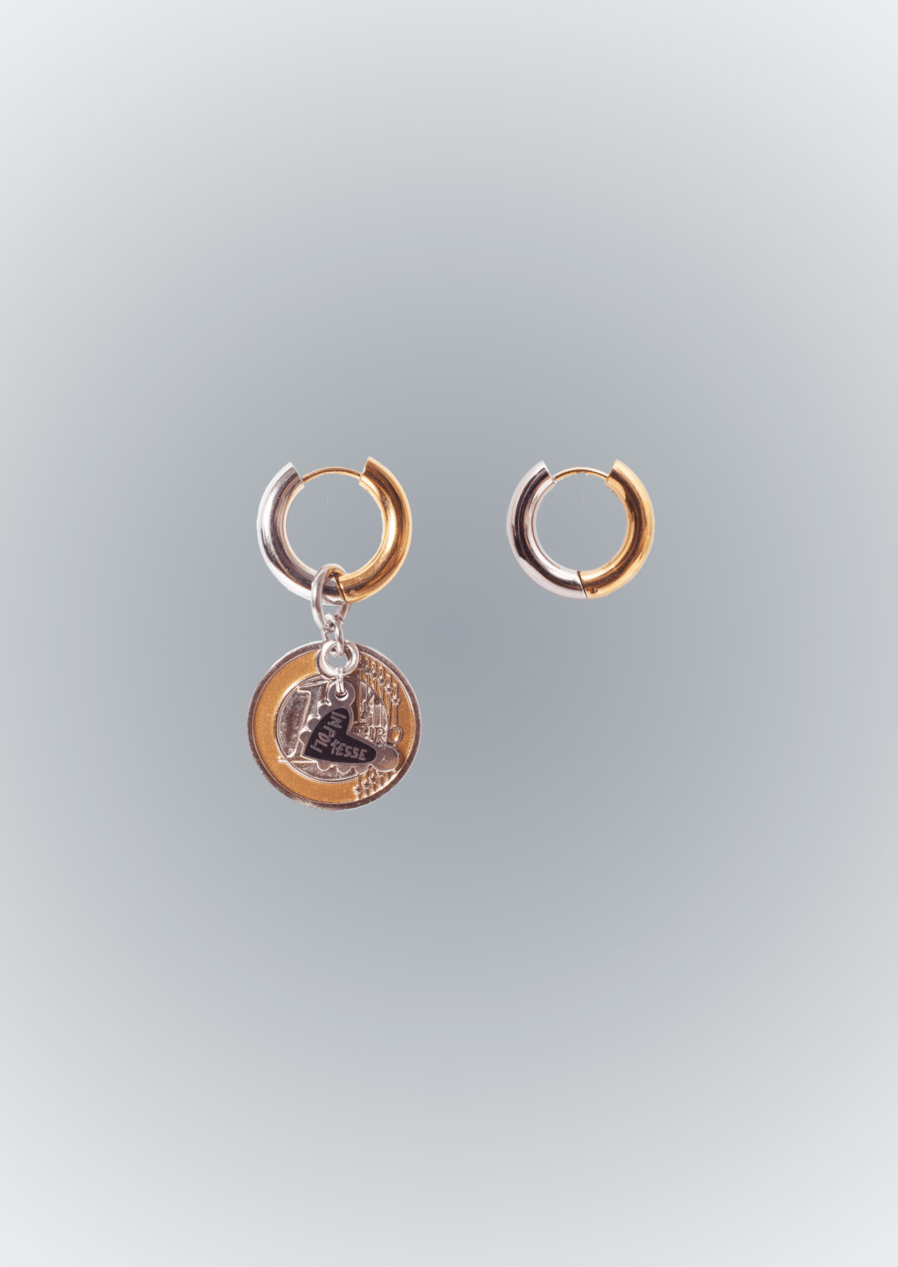 EARRING - IM07 - IMPOLITESSE