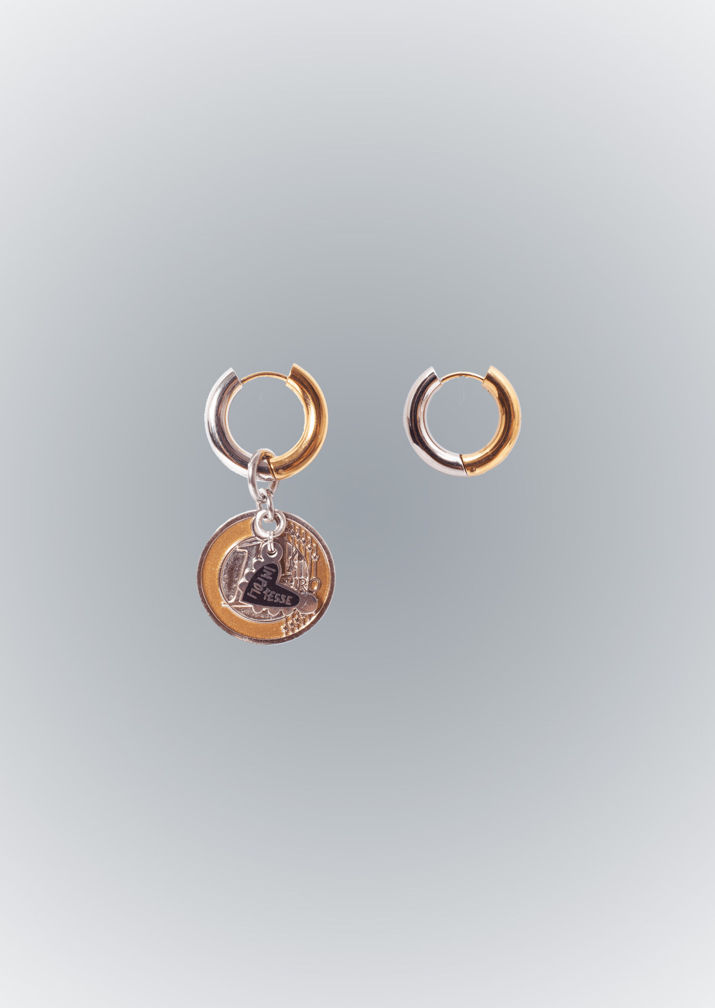 EARRING - IM07 - IMPOLITESSE
