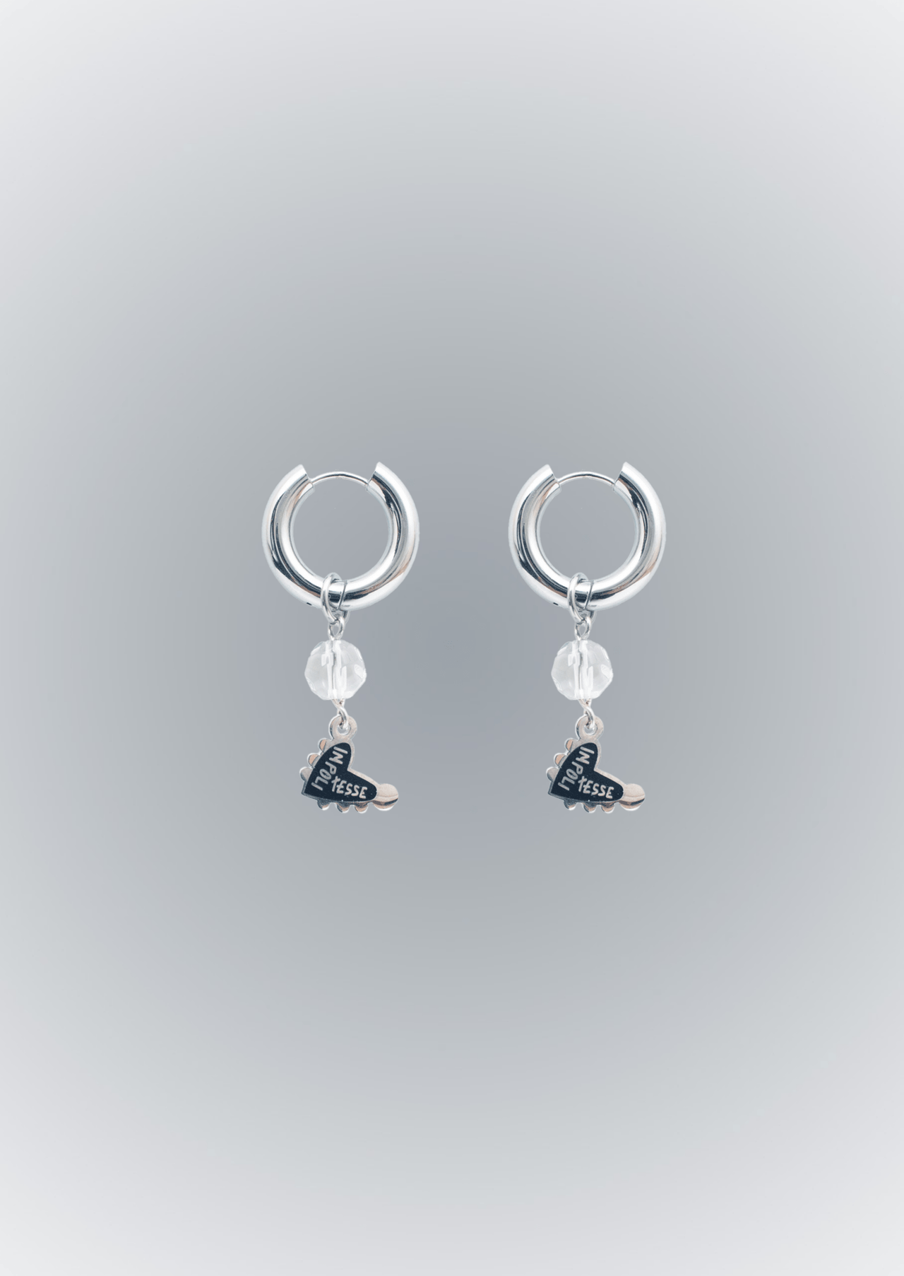 EARRING - IM08 - IMPOLITESSE