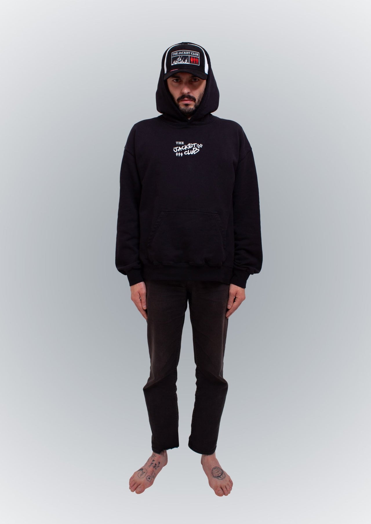 HIPPØLITESSE HOODIE - IMPOLITESSE