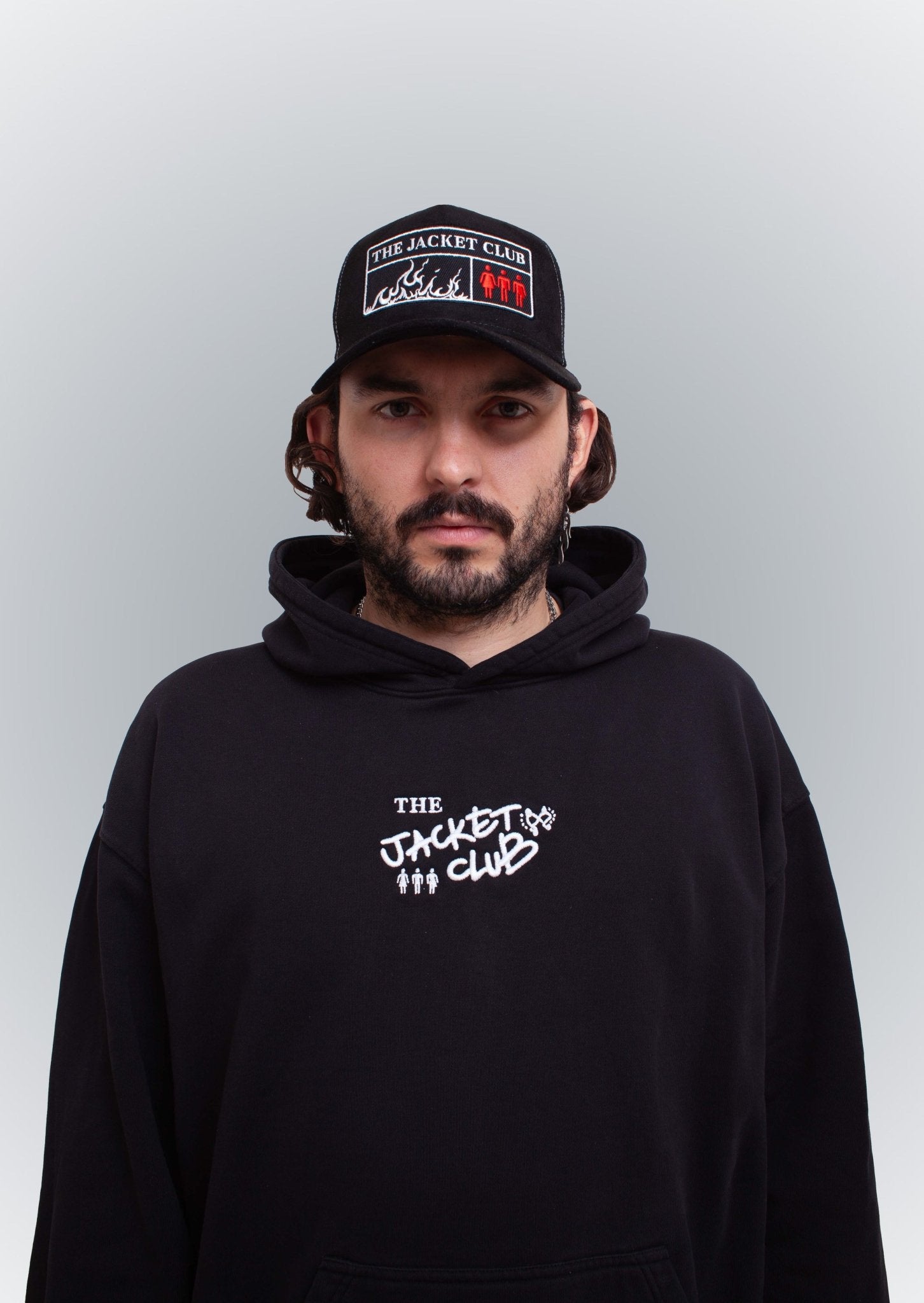 HIPPØLITESSE TRUCKER - IMPOLITESSE