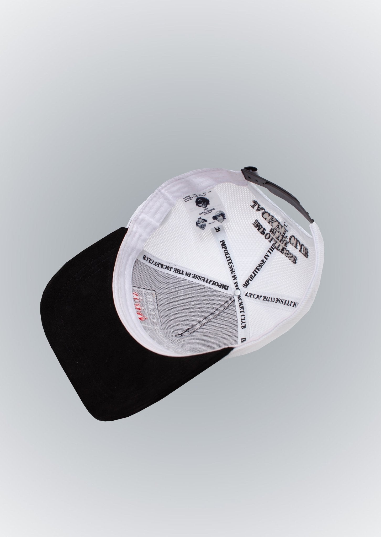 HIPPØLITESSE TRUCKER - IMPOLITESSE
