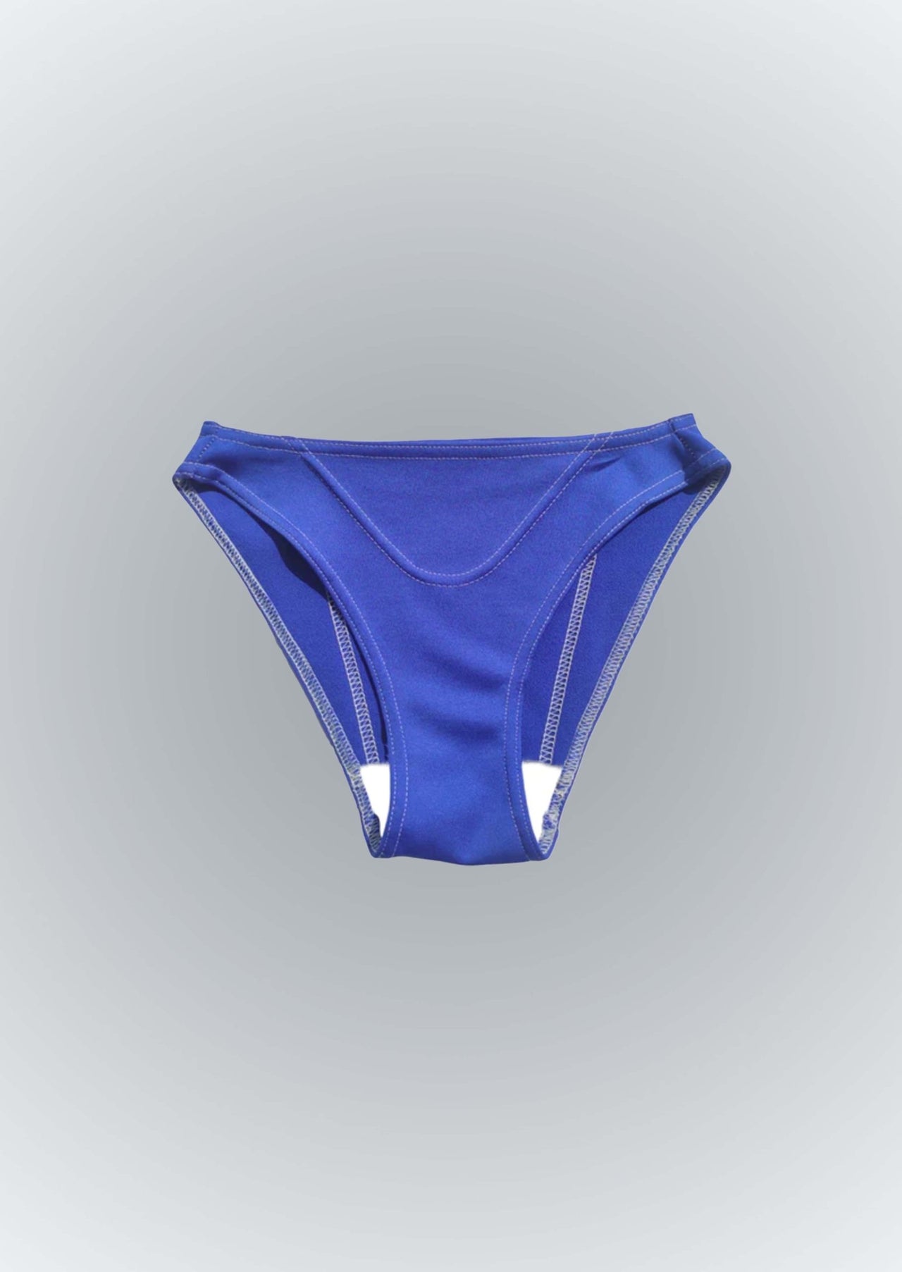 IMPOLITESSE BIKINI BOTTOMS BLUE LAGOON - IMPOLITESSE