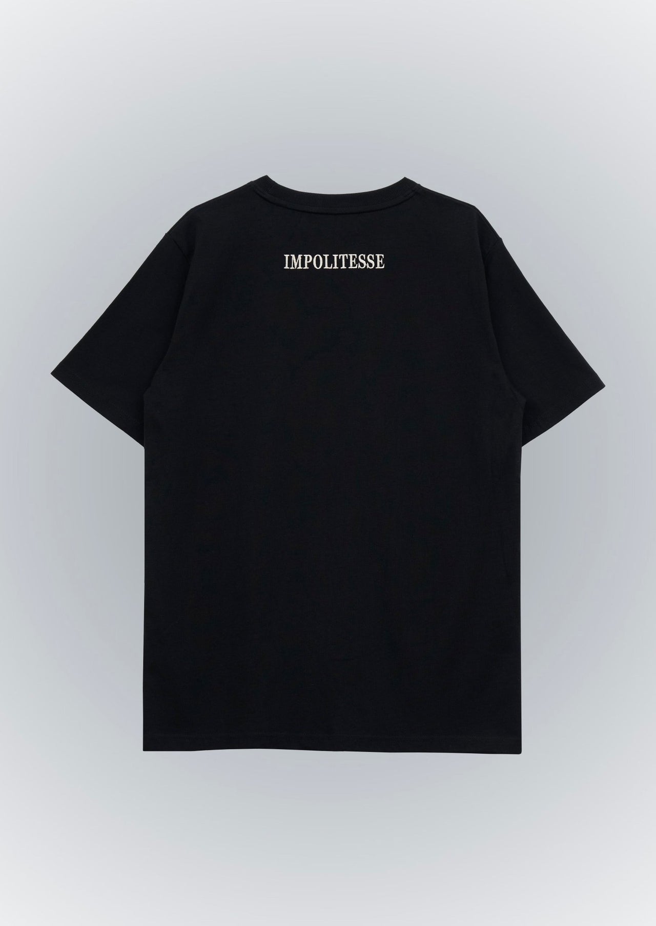 LOGO T-SHIRT - IMPOLITESSE