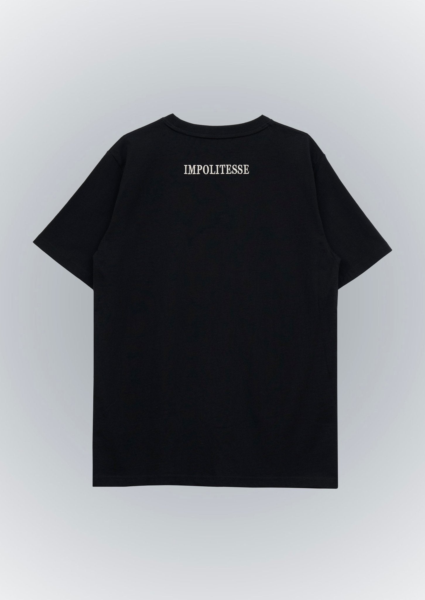 LOGO T-SHIRT - IMPOLITESSE