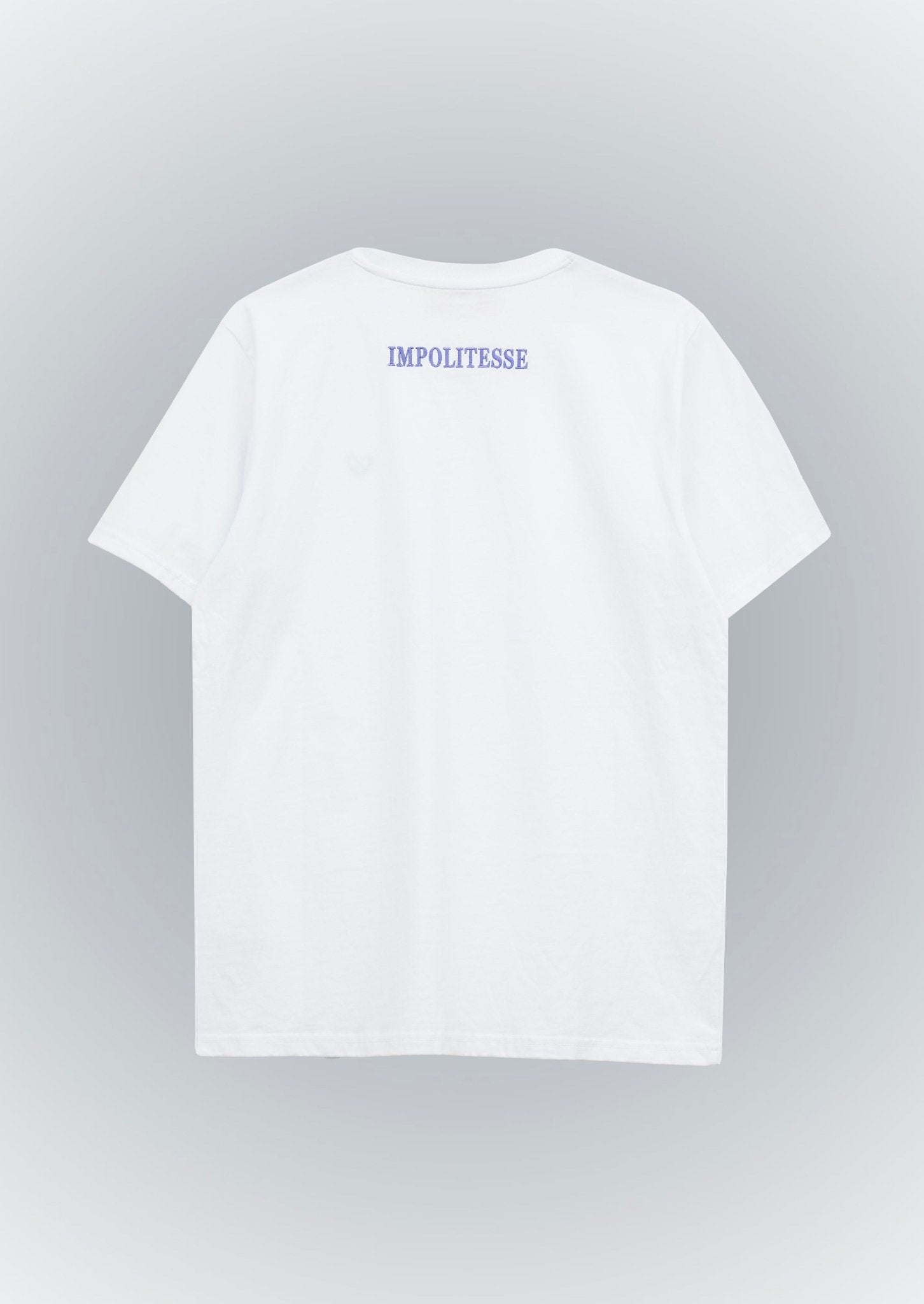 LOGO T-SHIRT - IMPOLITESSE