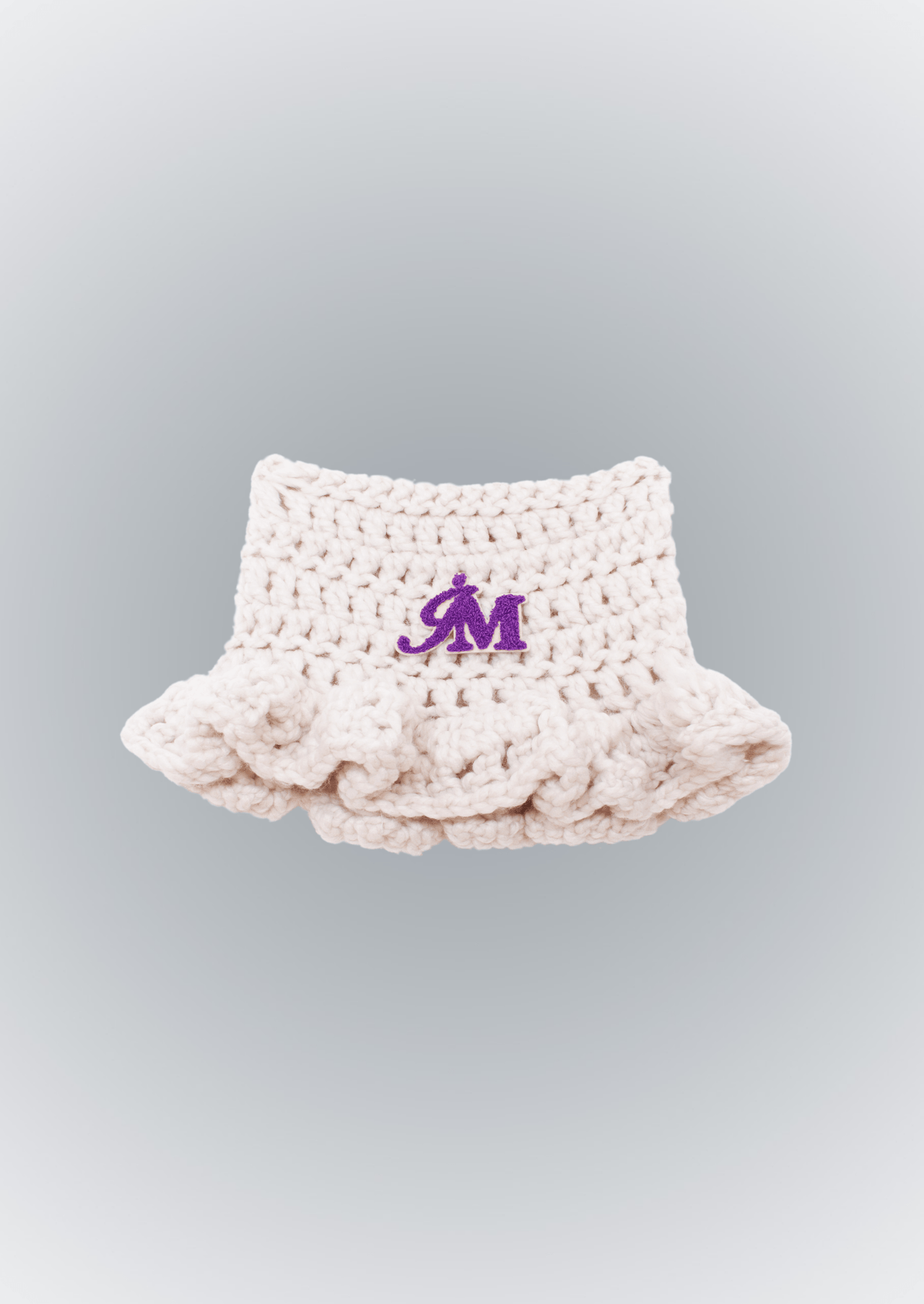 MILK IMPOLICATESSE KNIT CAP - IMPOLITESSE